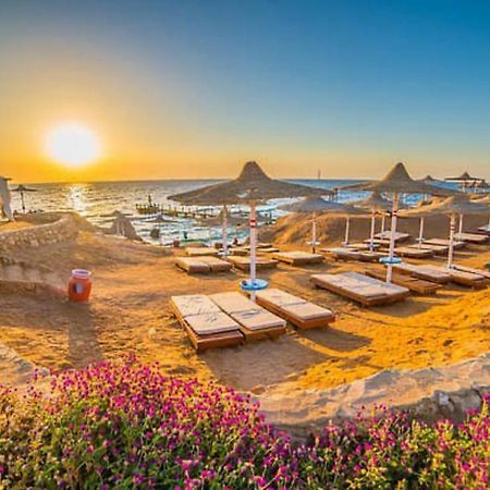 Naama Bay Apartment-Wifi Sharm el-Sheikh Bagian luar foto