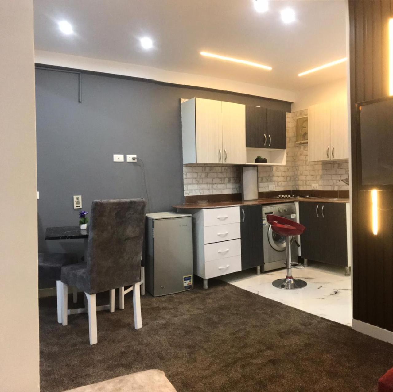 Naama Bay Apartment-Wifi Sharm el-Sheikh Bagian luar foto