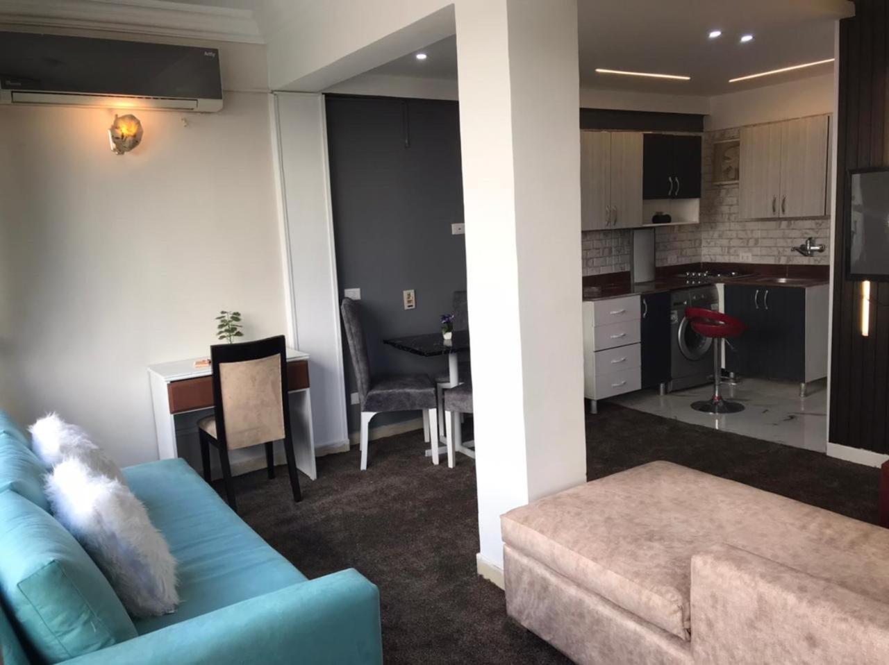 Naama Bay Apartment-Wifi Sharm el-Sheikh Bagian luar foto