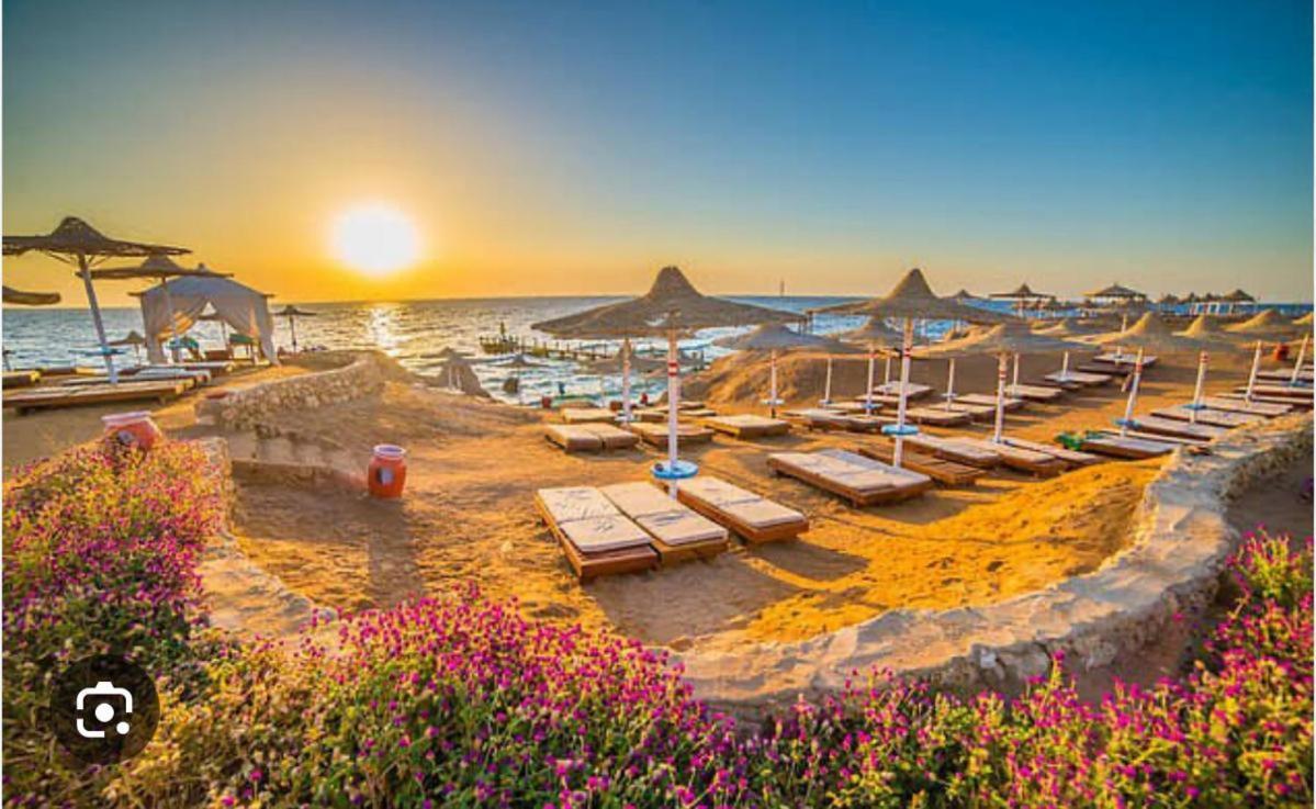 Naama Bay Apartment-Wifi Sharm el-Sheikh Bagian luar foto